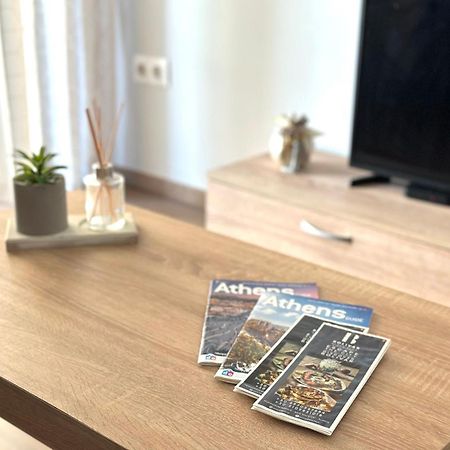 Mela'S Apartment Atina Dış mekan fotoğraf